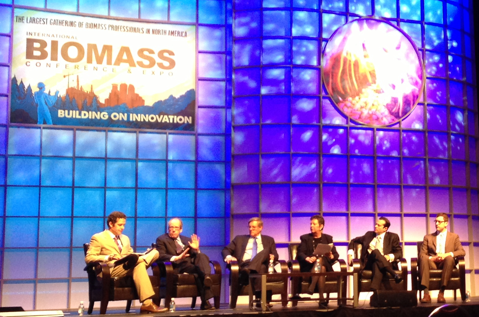 International Biomass Conference